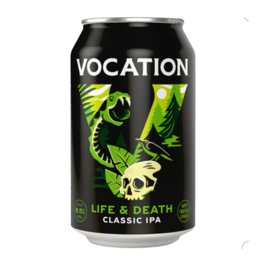 (Special-Order) Vocation Life and Death