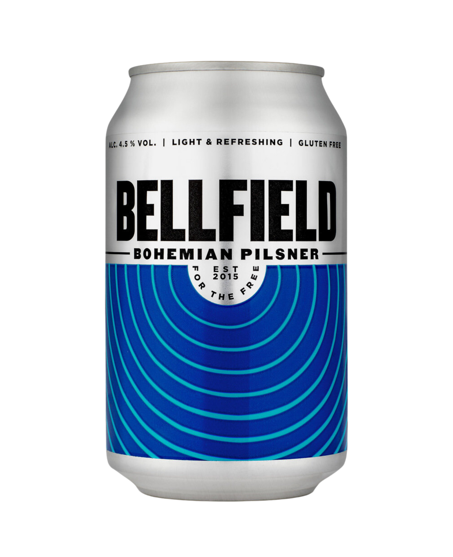 Bellfield Bohemian Pilsner