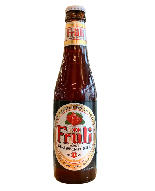 Fruli Strawberry Beer