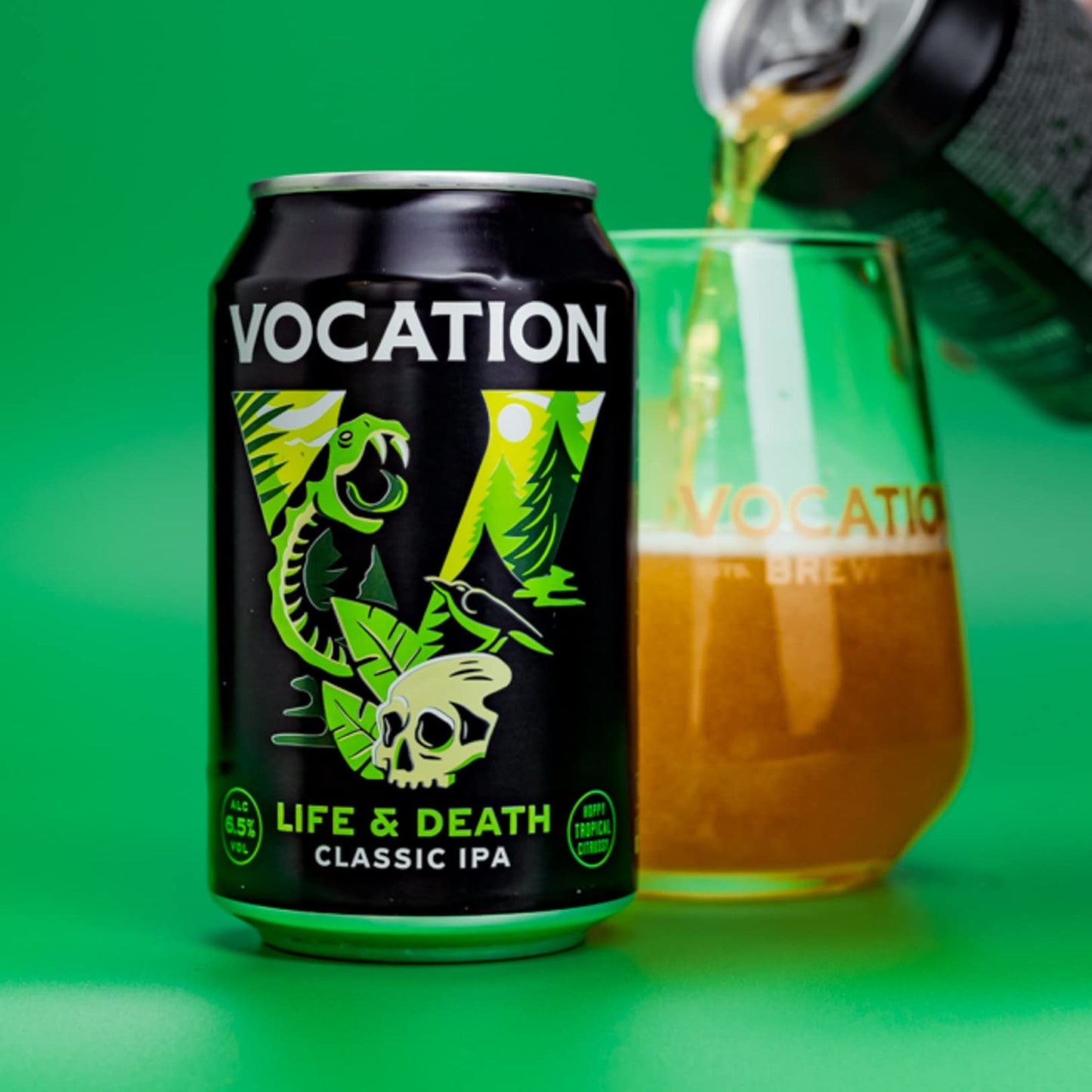 (Special-Order) Vocation Life and Death