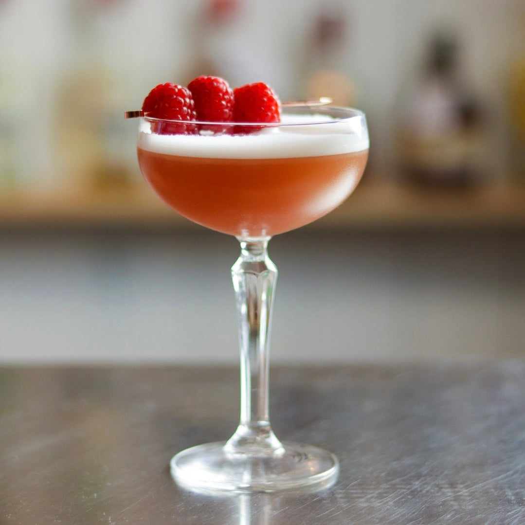 French Martini Cocktail