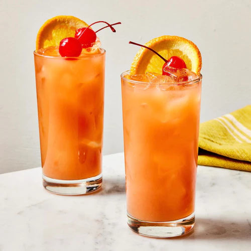 Rum Bongo Cocktail