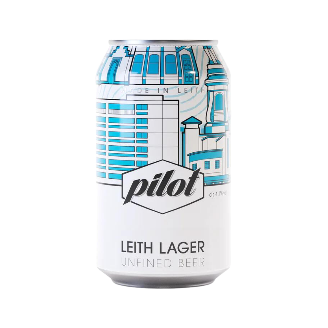 Pilot Leith Lager