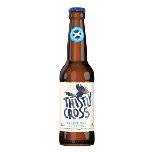 Thistly Cross Traditional Cider