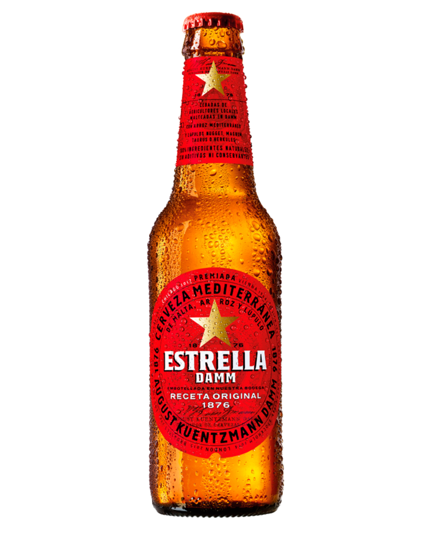 (Special-Order) Estrella Bottle