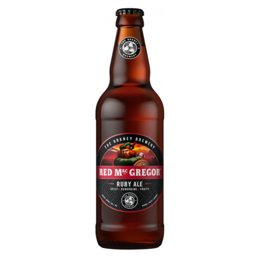 (Special-Order) The Orkney Brewery Red MacGregor