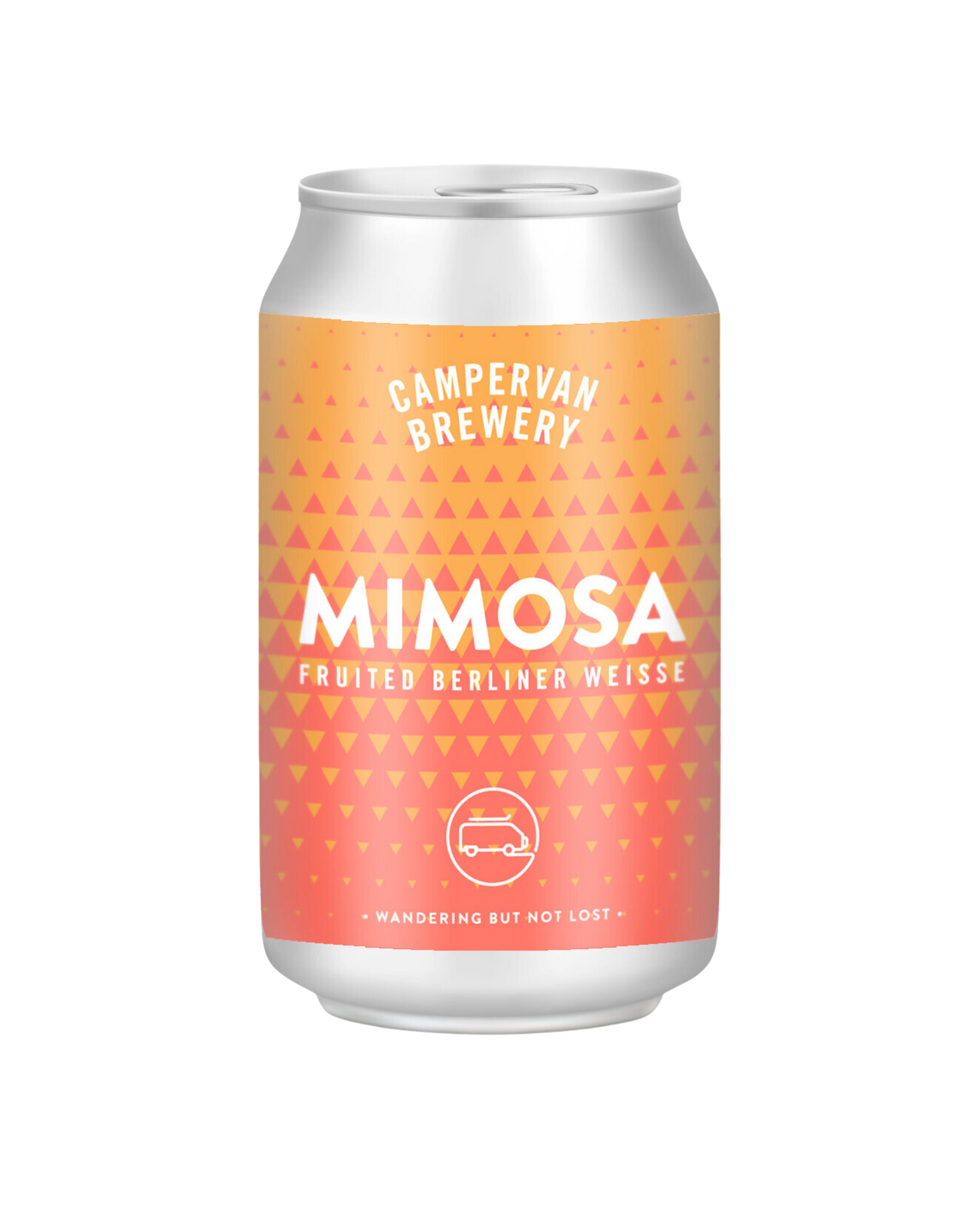 Campervan Brewery Mimosa