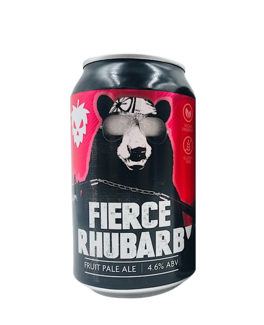 (Special-Order) Fierce Rhubarb Pale Ale