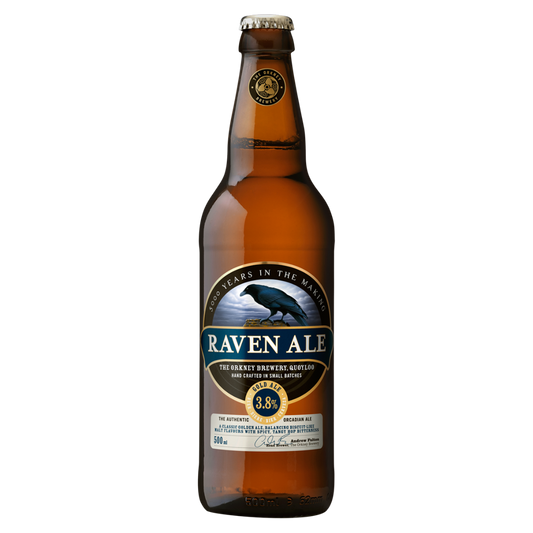 (Special-Order) The Orkney Brewery Raven
