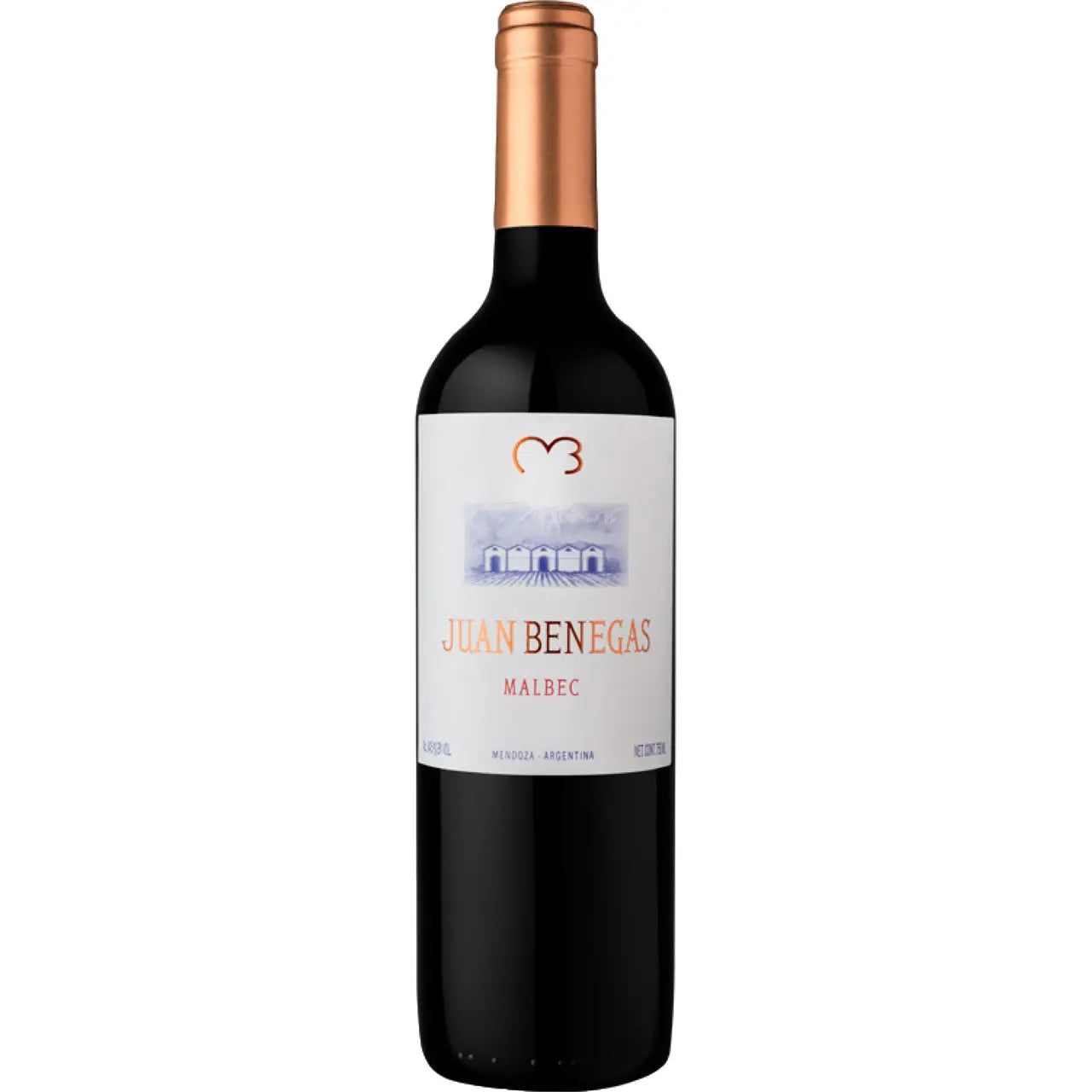 Juan Benegas Malbec