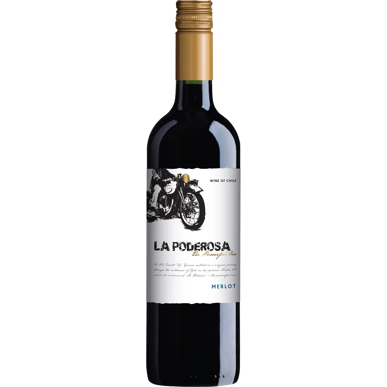 La Poderosa Merlot