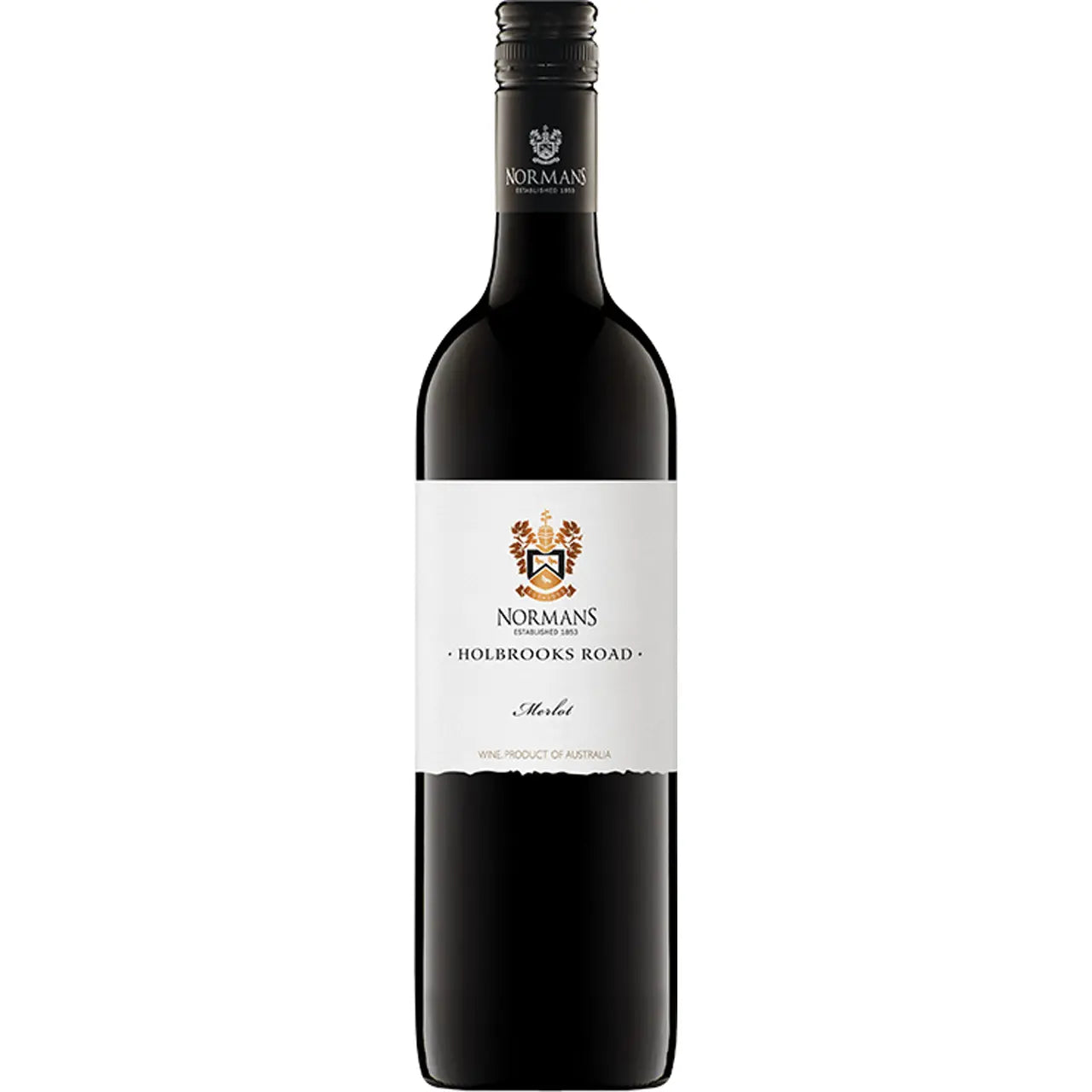 Normans Holbrooks Road Merlot