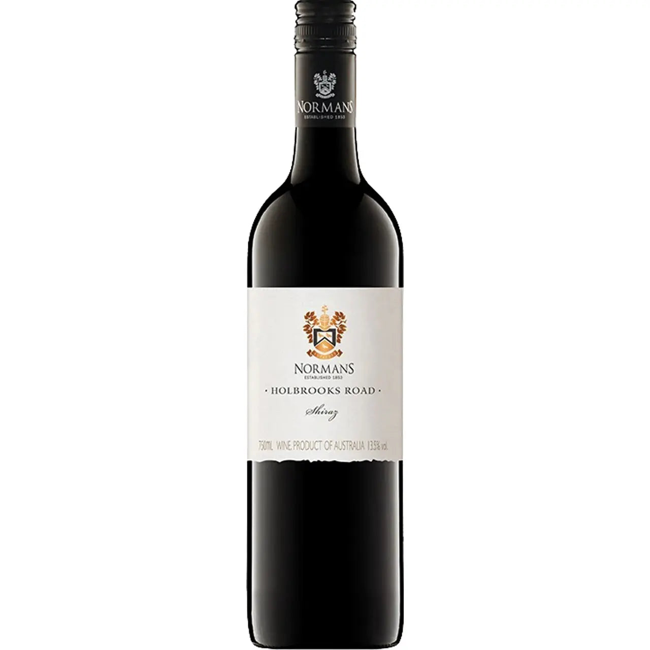 Normans Holbrooks Road Shiraz