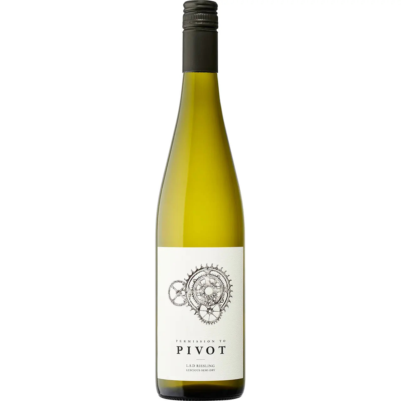 Permission to Pivot LSD Riesling