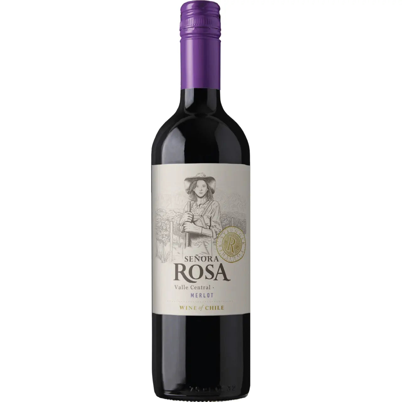 Senora Rosa Merlot
