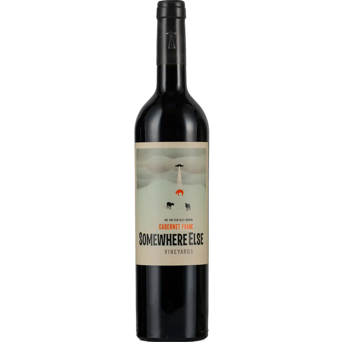 Somewhere Else Somewhere Else Cabernet Franc – Wines by krafty