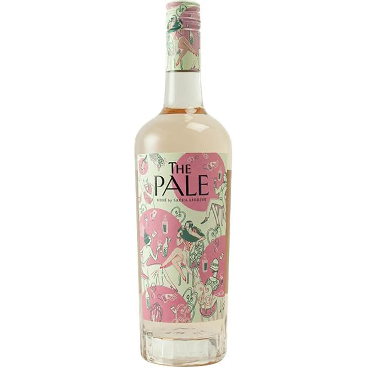 The Pale Provence Rose Sacha Lichine