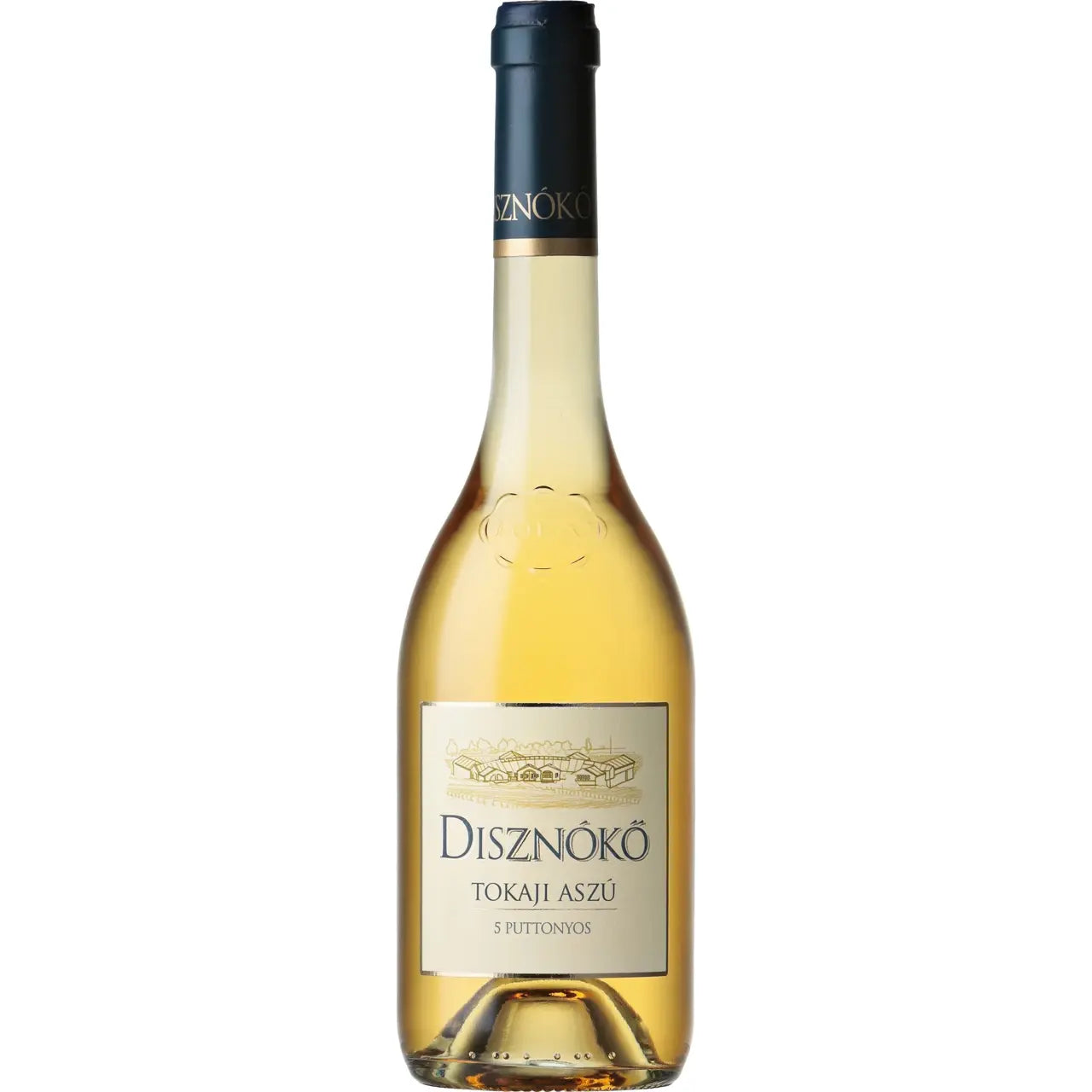 Tokaji Aszu Puttonyos