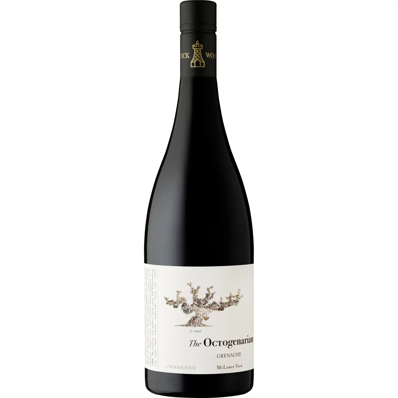 Woodstock Octogenarian Grenache/Tempranillo