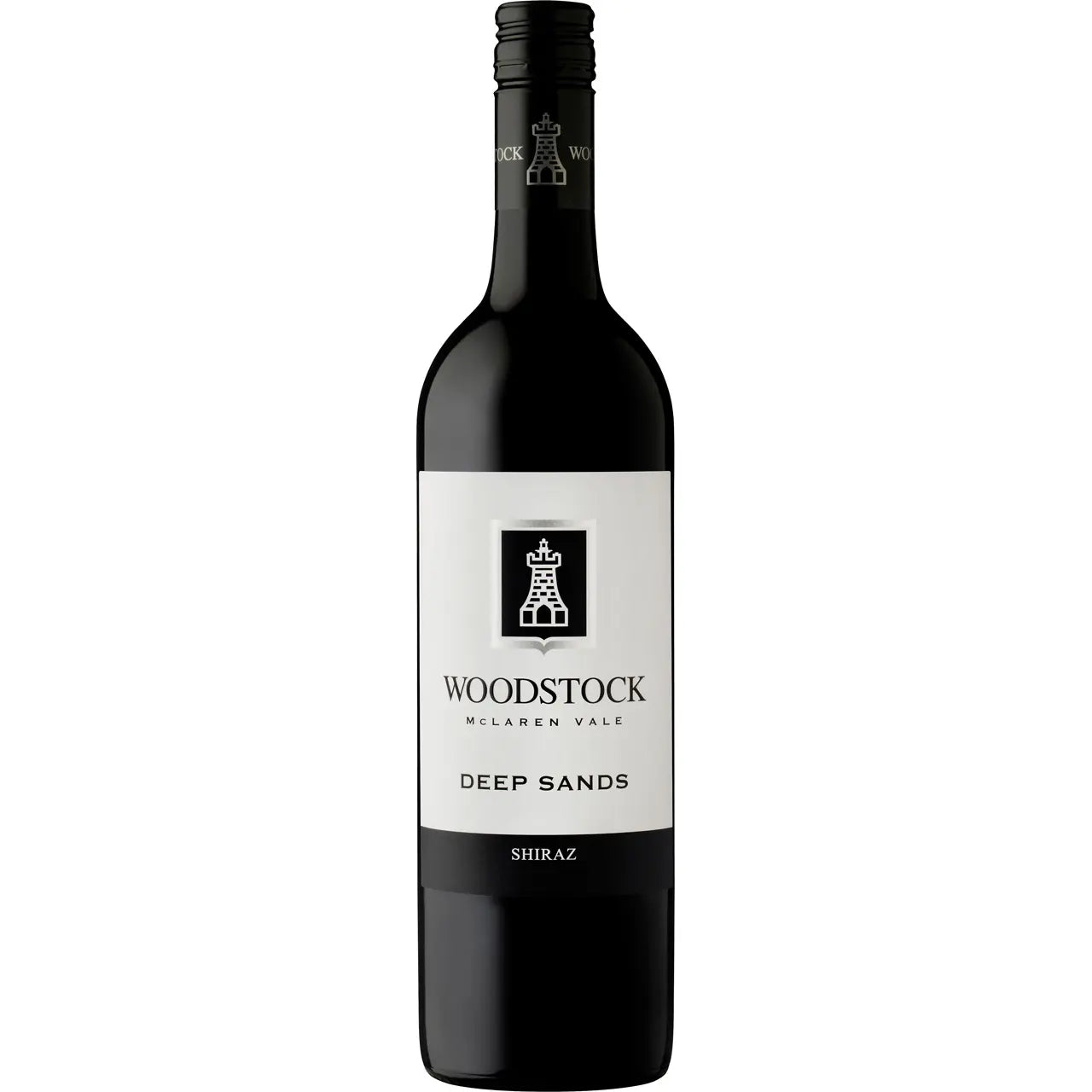 Woodstock Deep Sands Shiraz
