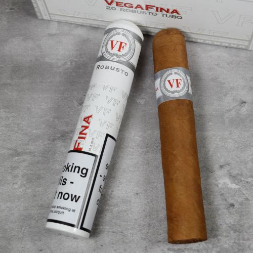 VegaFina Classic Robusto Tube Single