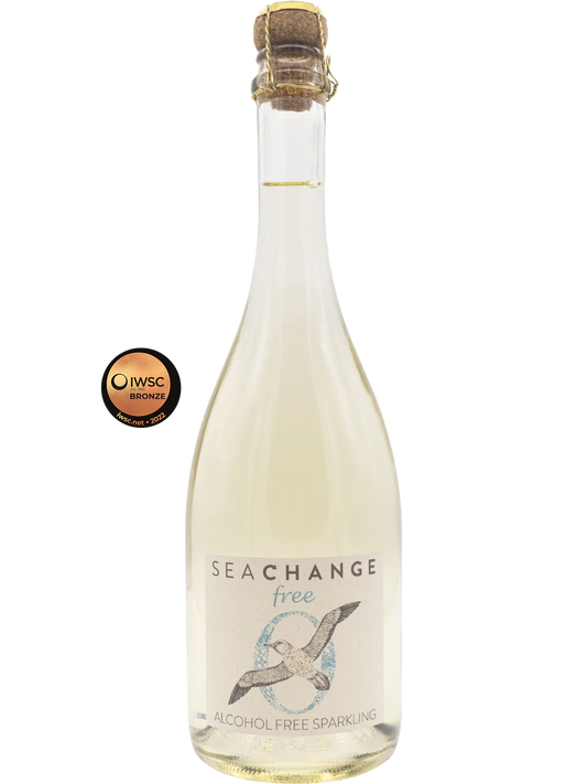 Sea Change Alcohol-Free Sparkling