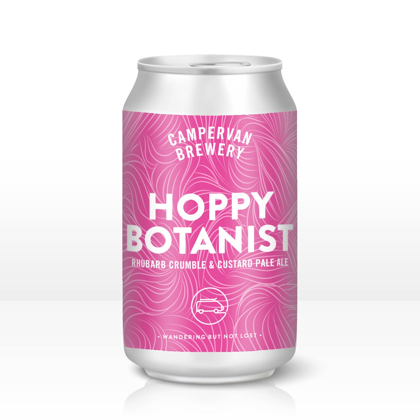 Campervan Brewery Hoppy Botanist