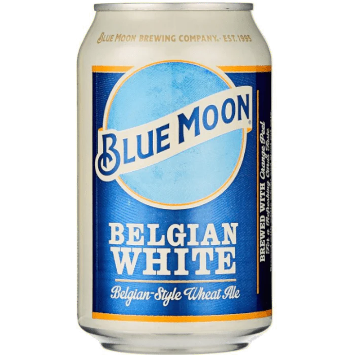 (Special-Order) Blue Moon Belgian White Beer