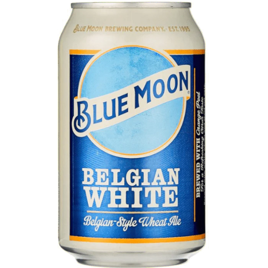 (Special-Order) Blue Moon Belgian White Beer