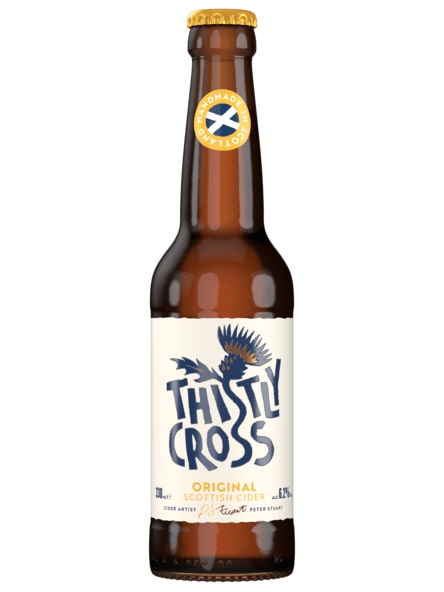 Thistly Cross Original Cider